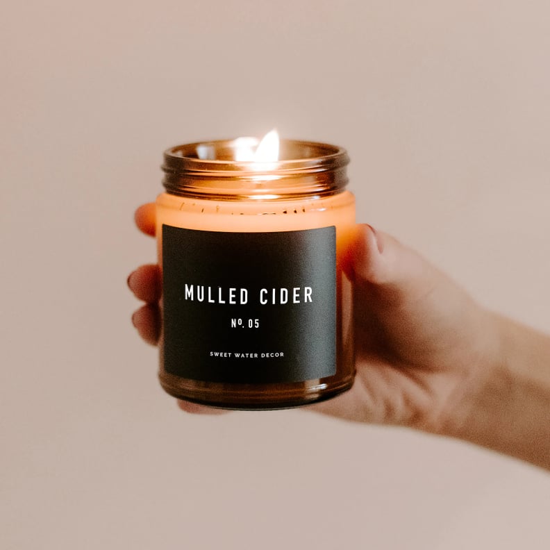 Mulled Cider Candle