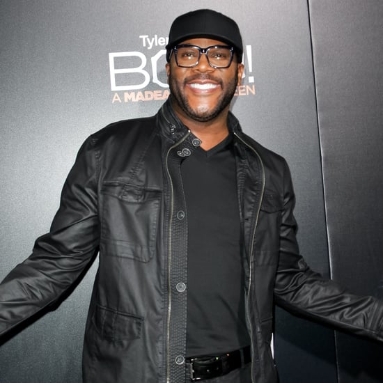 Tyler Perry's Quotes About Blue Ivy Carter at Auction