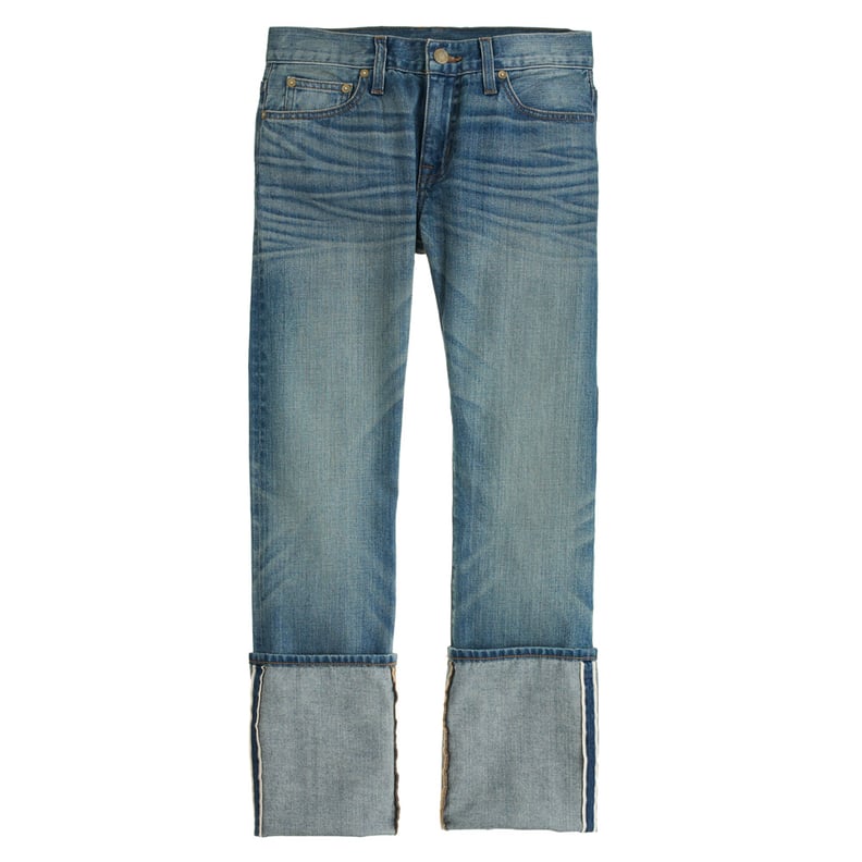 J.Crew Point Sur Denim