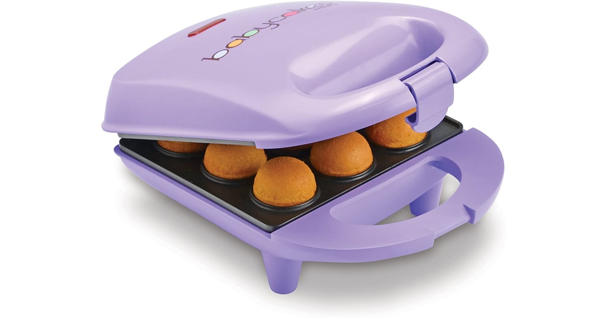 Babycakes Mini Cake Pop Maker Gifts For Moms Who Bake POPSUGAR Food