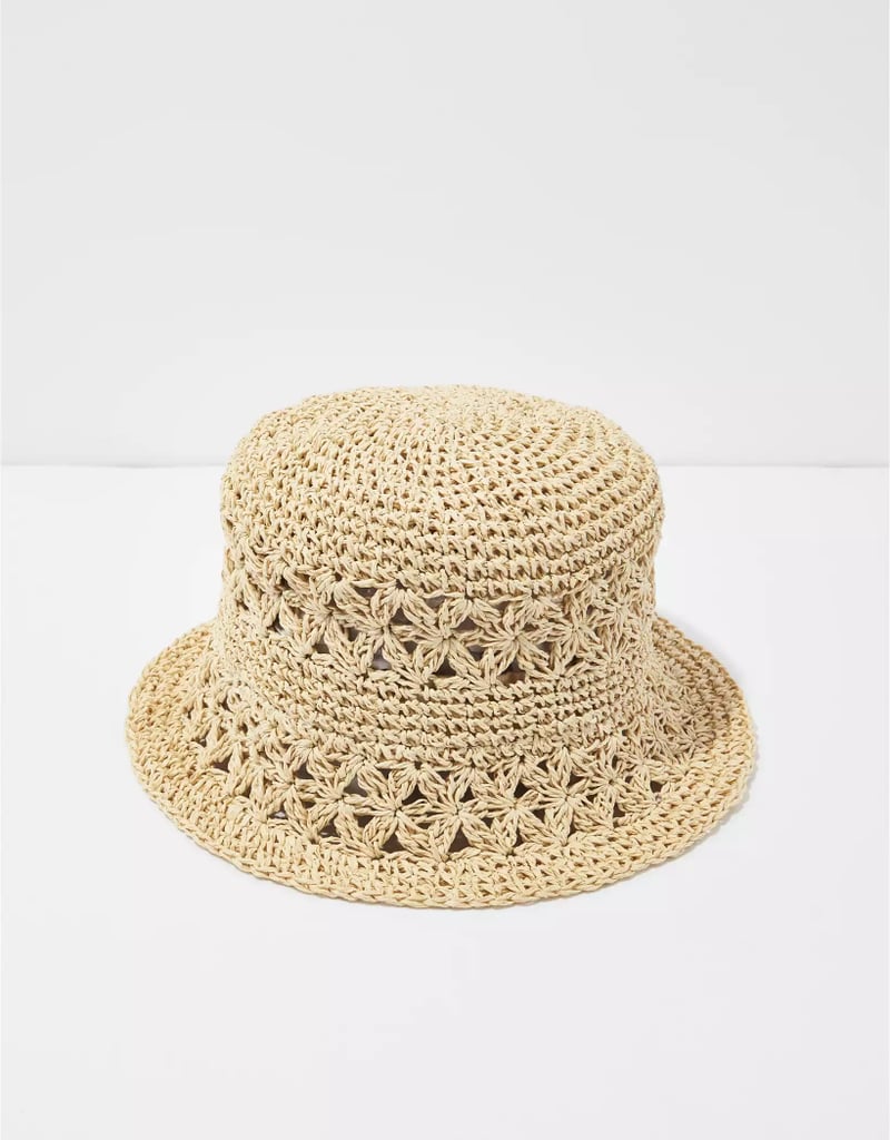 San Diego Hat Co. Crochet Bucket Hat