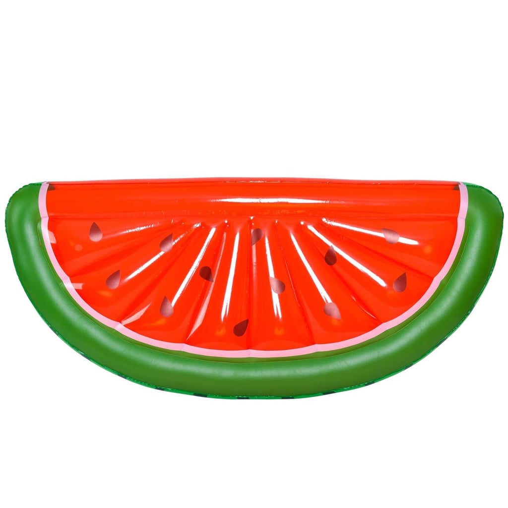 Jumbo Watermelon Slice Pool Mattress