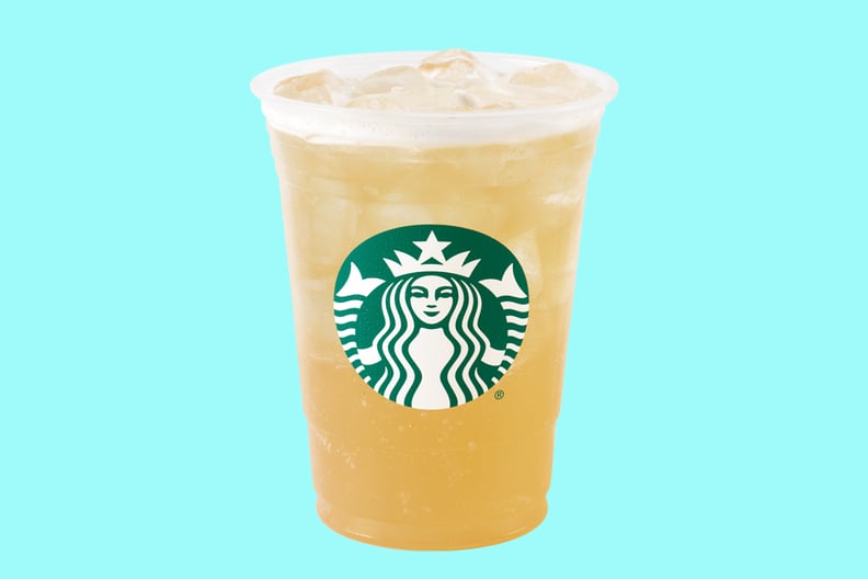 Sip on a Starbucks<small>®</small> Iced Green Tea Lemonade