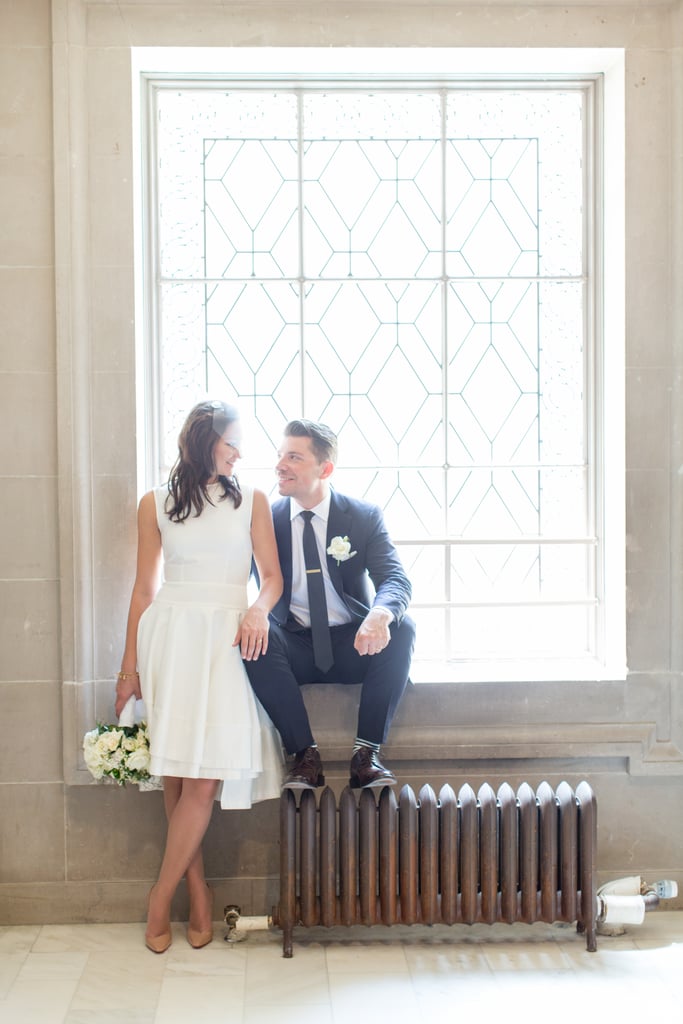 Small City Wedding