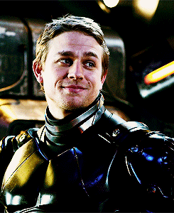 Yeah, Charlie. You look really good.