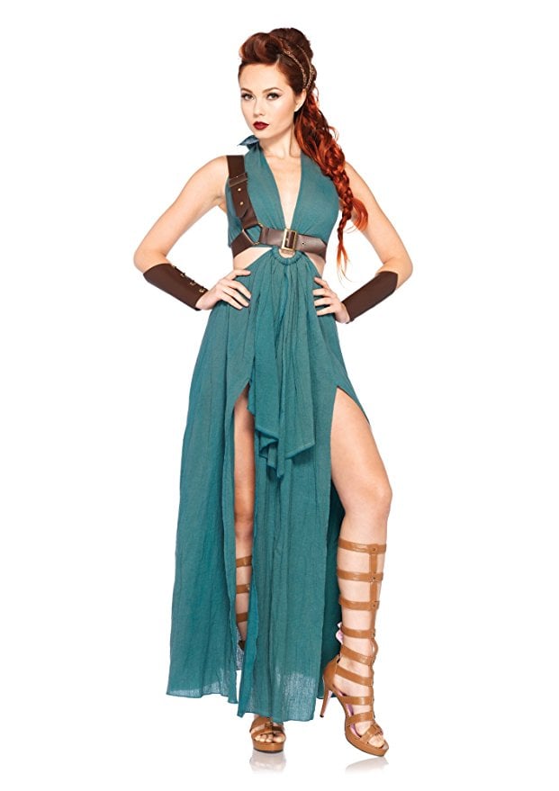 Leg Avenue Women's Warrior Maiden Costume
