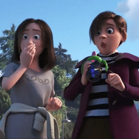 Finding Dory Trailer Features First Lesbian Couple