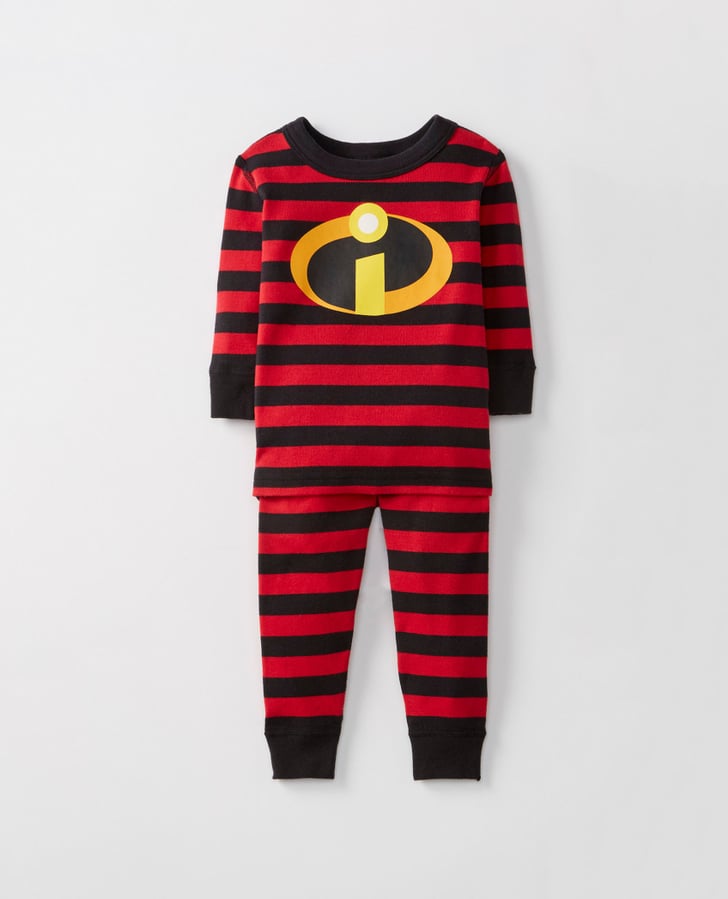 incredibles onesie pajamas