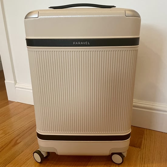 Paravel Aviator Carry-On Plus Suitcase Review With Photos