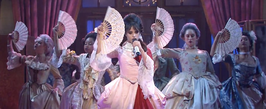 Camila Cabello Singing "Cry For Me" and "Easy" on SNL Videos