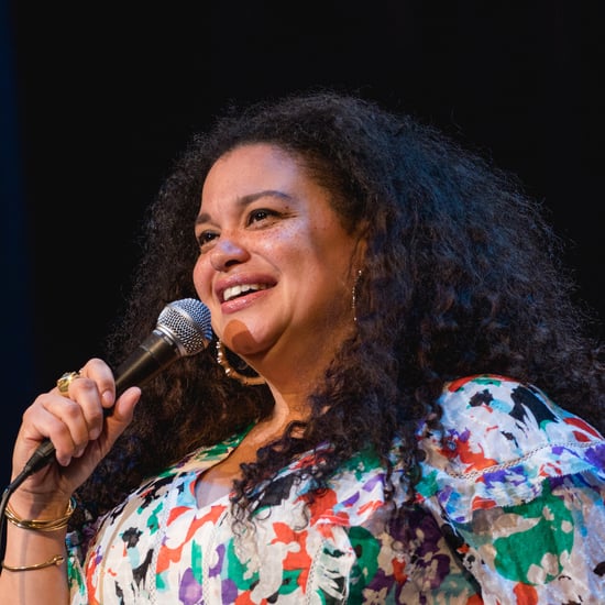 Michelle Buteau on Her Podcast Adulting