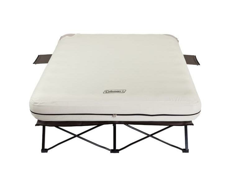 Queen Airbed Cot With Frame