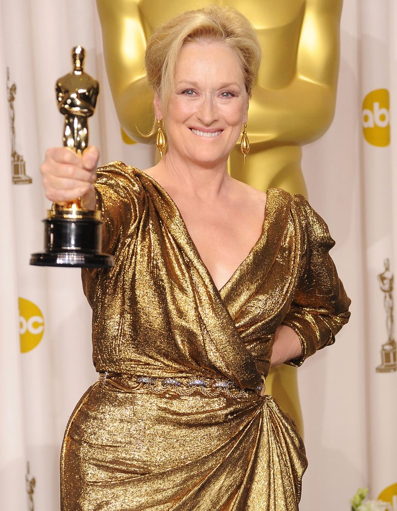 Meryl Streep