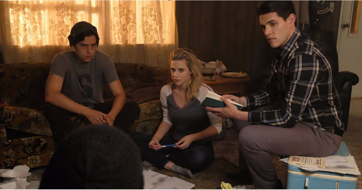 Books Like Riverdale Popsugar Entertainment