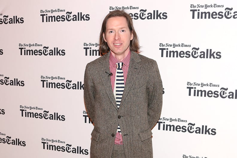 NEW YORK, NY - FEBRUARY 25:  Actor Wes Anderson attends TimesTalk Presents An Evening With Wes Anderson And Ralph Fiennes at The Times Center on February 25, 2014 in New York City.  (Photo by Taylor Hill/FilmMagic)