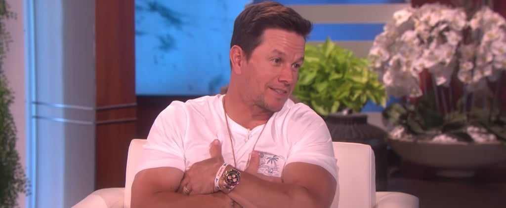 Mark Wahlberg on Cryotherapy