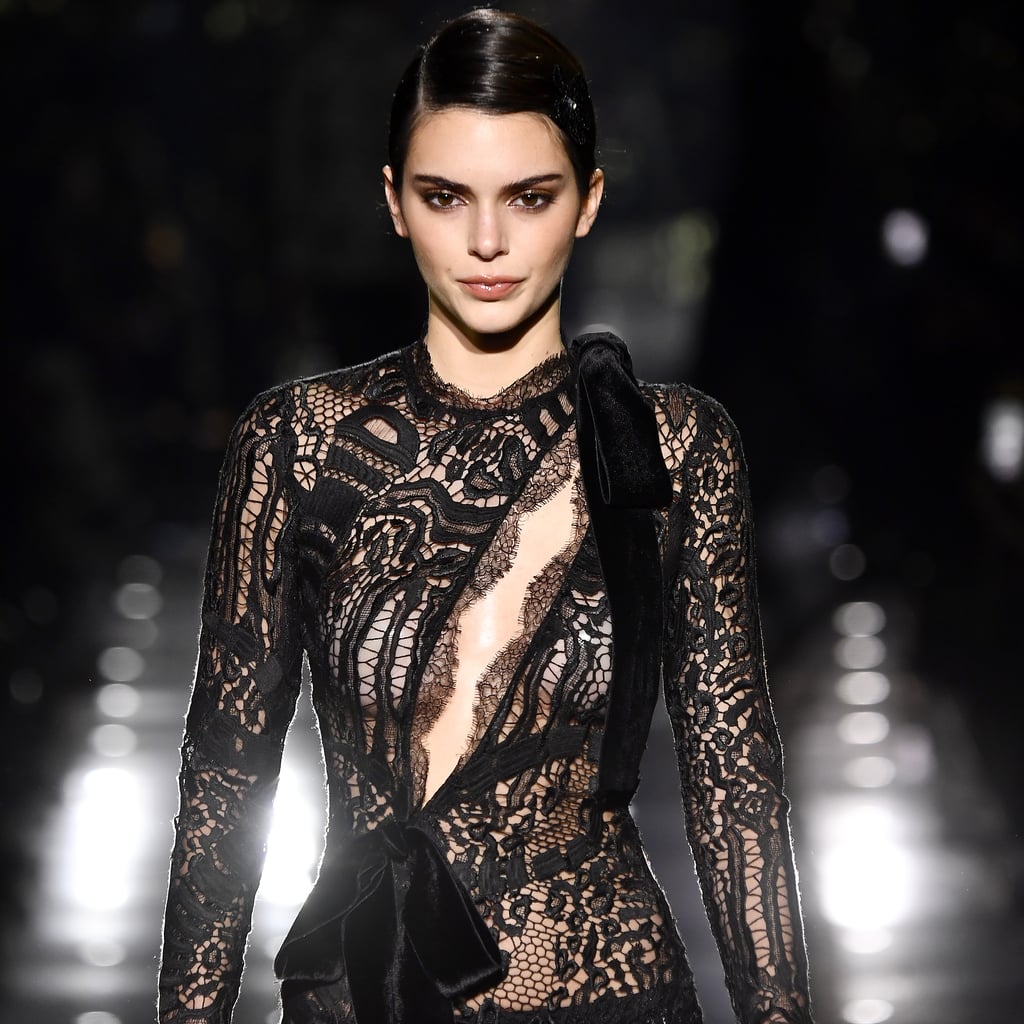 Tom Ford Puts On a Beautiful, Highly-Produced Fall Show in L.A.