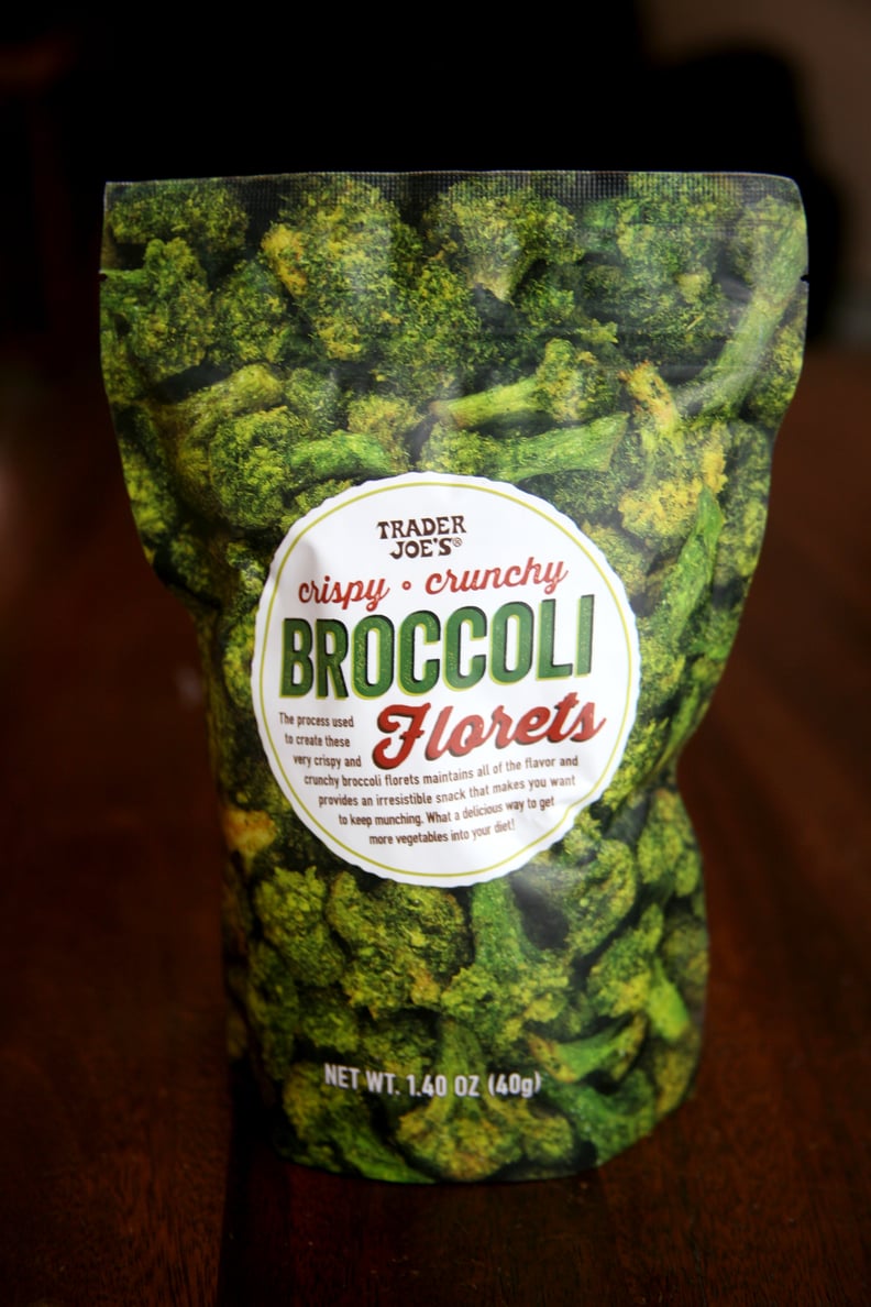 Crispy Crunchy Broccoli Florets
