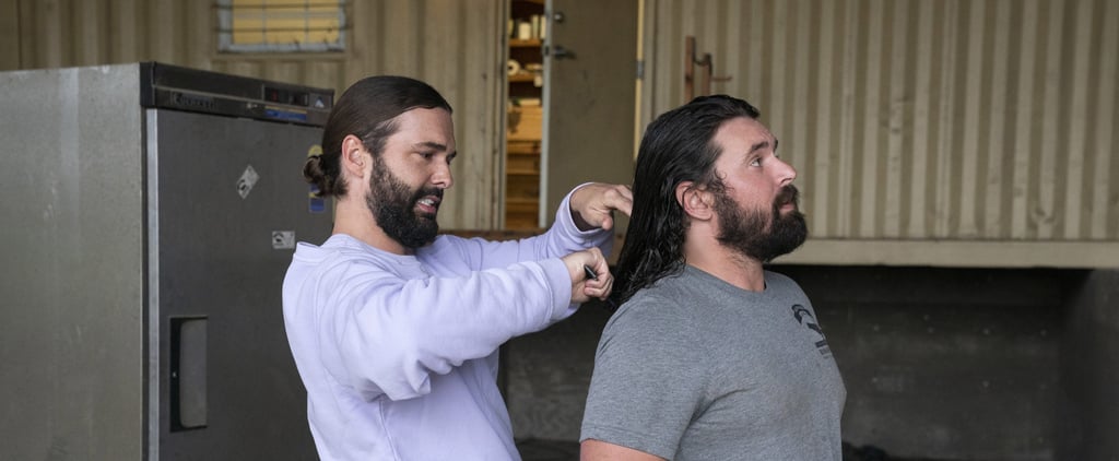 Jonathan Van Ness Talks "Queer Eye" Beauty Mishaps