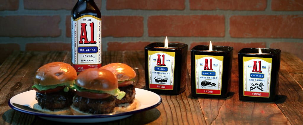 A.1. Meat-Scented Candles