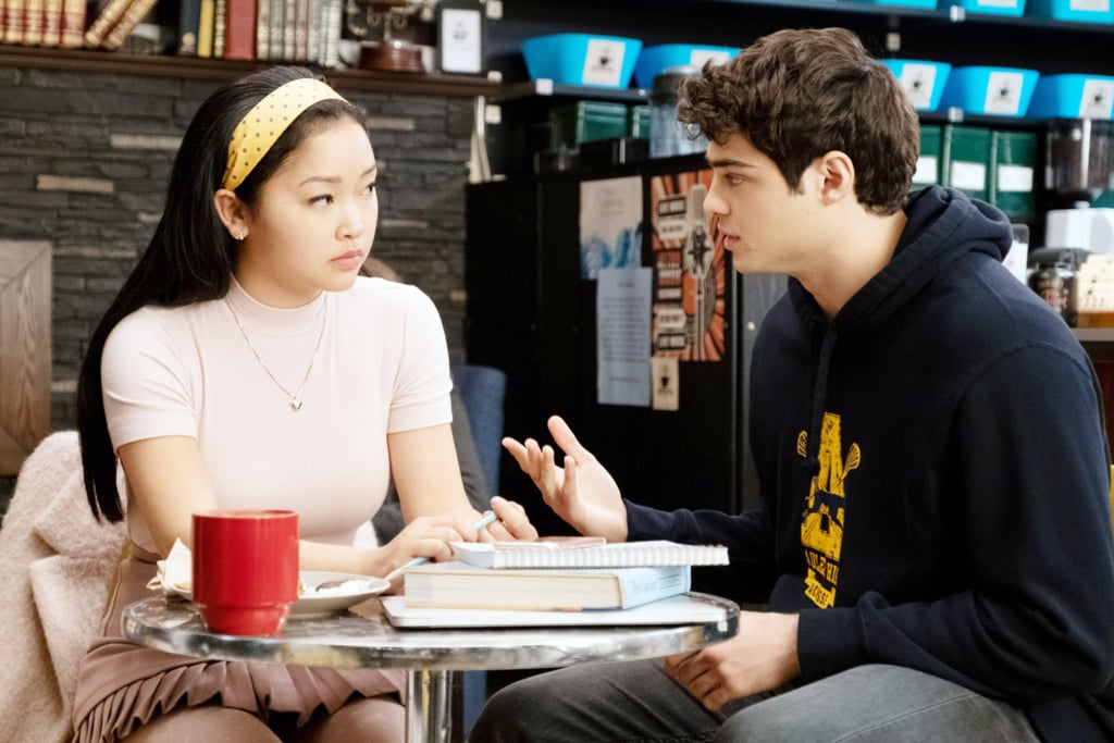 P.S. I Still Love You: Peter + Lara Jean + John Ambrose