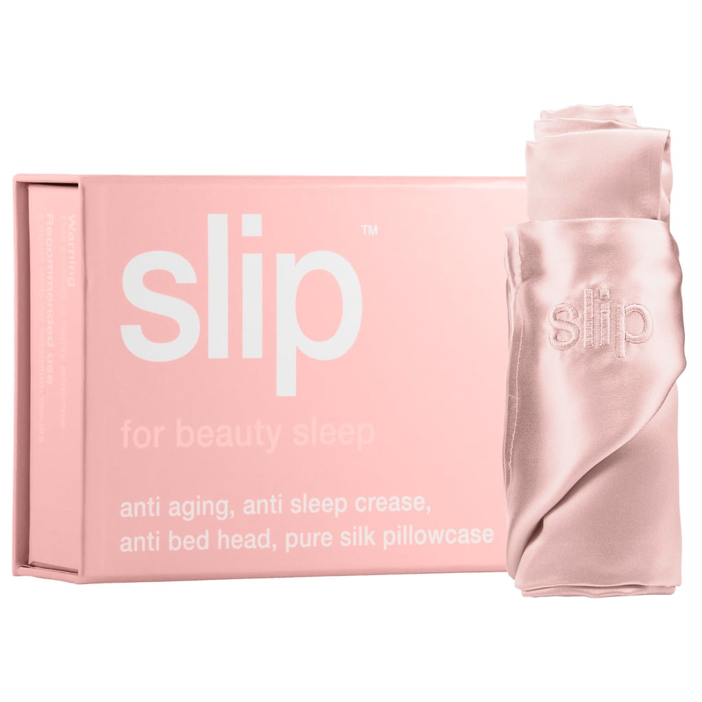 Slip Silk Pillowcase