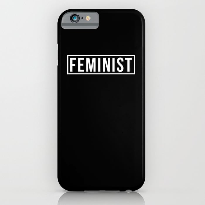 Feminist Case ($27, originally $36)
