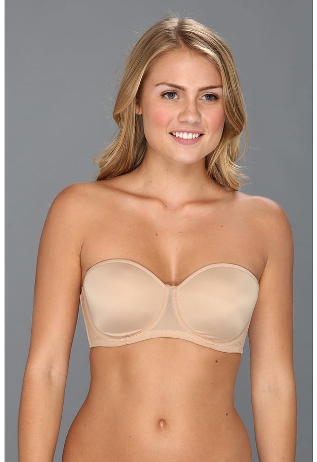 Le Mystere Soiree Full Fit Strapless Bra Best Strapless Bras POPSUGAR Fashion Photo 9