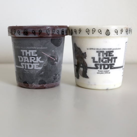 Ample Hills Star Wars Ice Cream Review