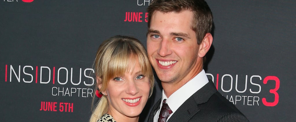 Heather Morris Pregnant With Second Child