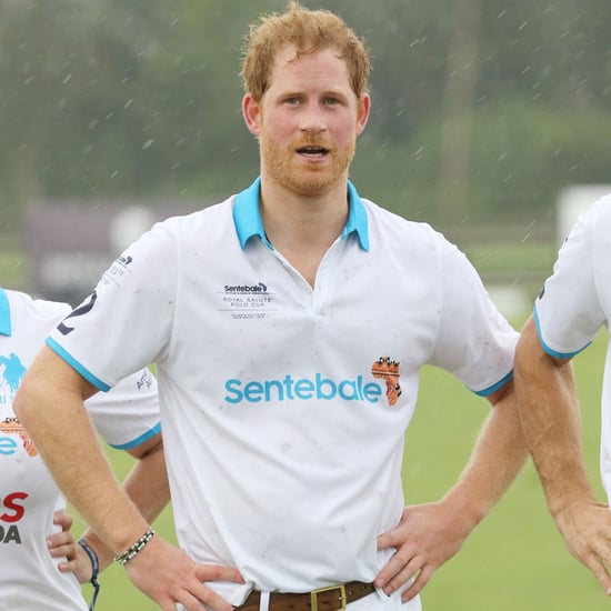 Prince Harry Plays Polo in Florida May 2016
