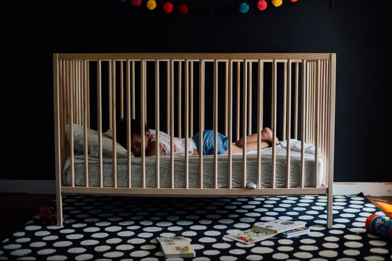 Baby Nursery Idea: Noteworthy Carpeting