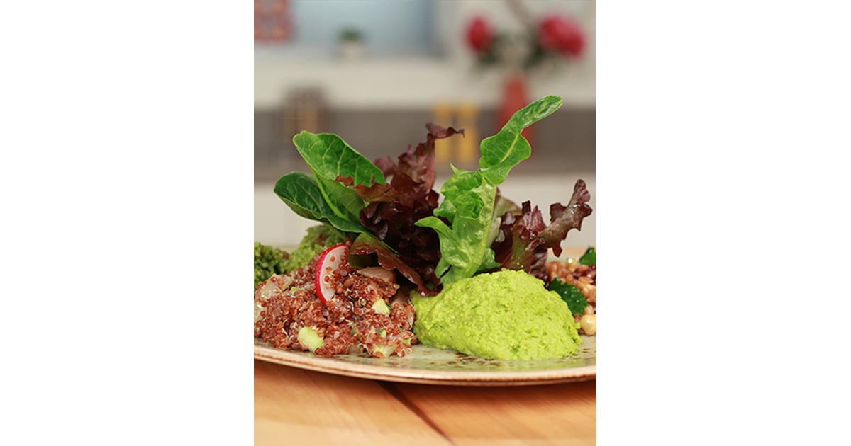 Tender Greens Happy Vegan Salad 60 Popular Restaurant Dishes Hacked Popsugar Food Photo 40