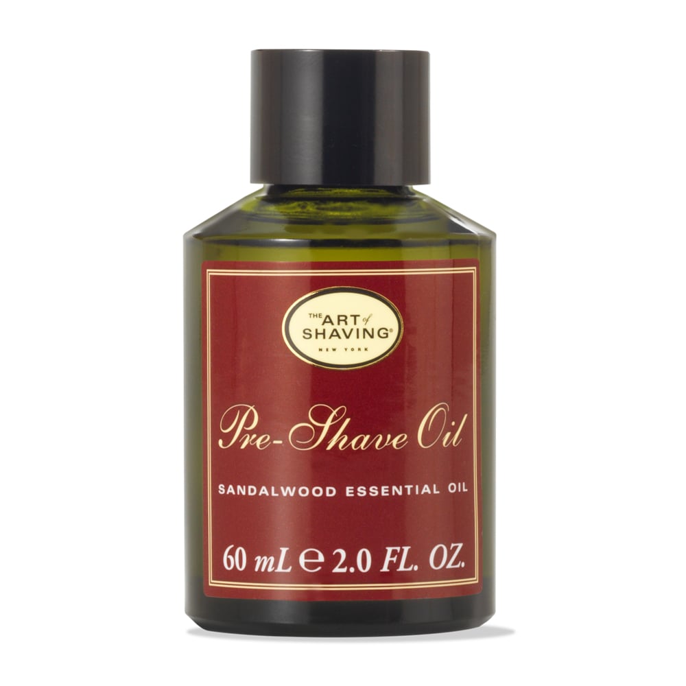 Many men struggle with sensitive skin, so treat the dad on your list to soothing Sandalwood Pre-Shave Oil ($25).