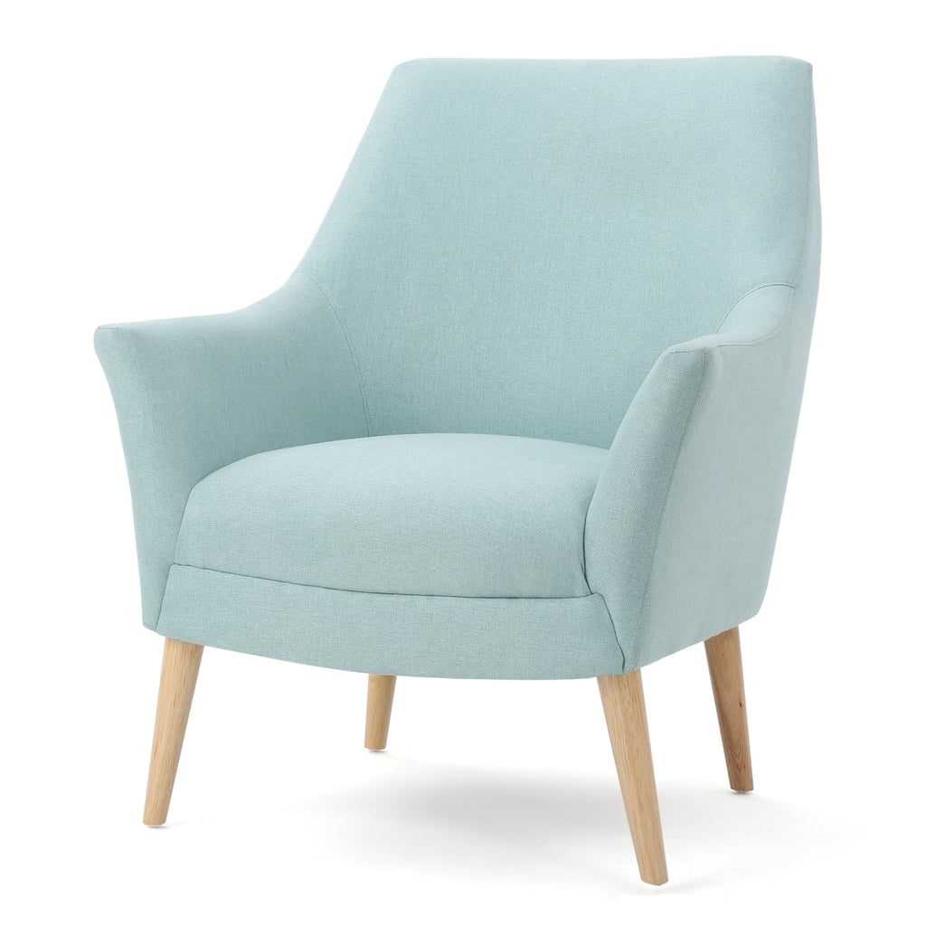 Norre Fabric Club Chair