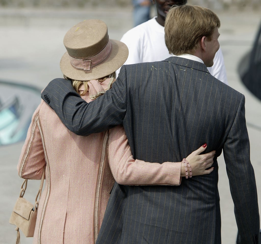 Queen Maxima and King Willem-Alexander Pictures
