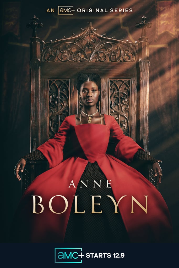 See the Costumes Jodie Turner-Smith Wears in Anne Boleyn