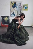 Zac Posen's Fall Dresses Were Made For Dancing