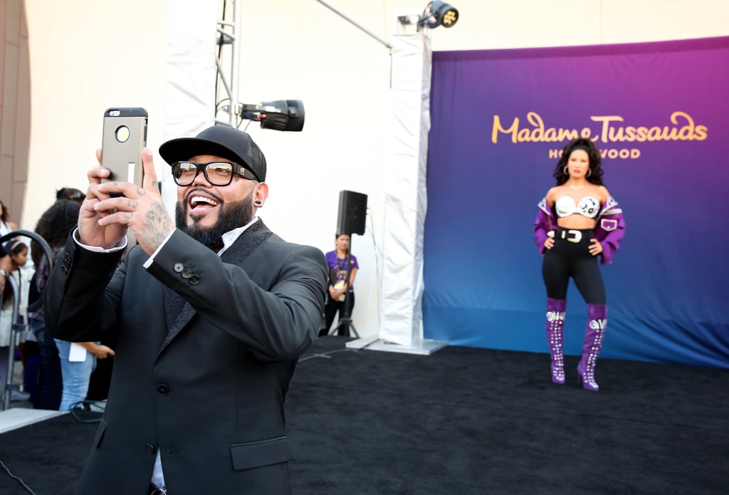 Selena Quintanilla Madame Tussauds Wax Figure Pictures | POPSUGAR Latina