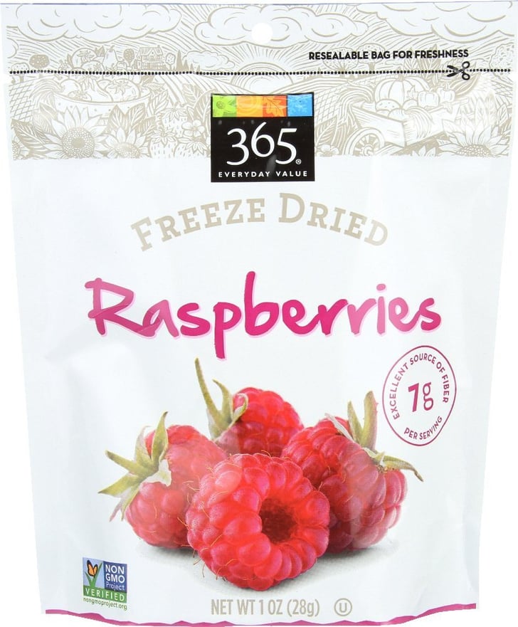 Freeze Dried Raspberries Best Whole Foods Foods on Amazon POPSUGAR Food Photo 8