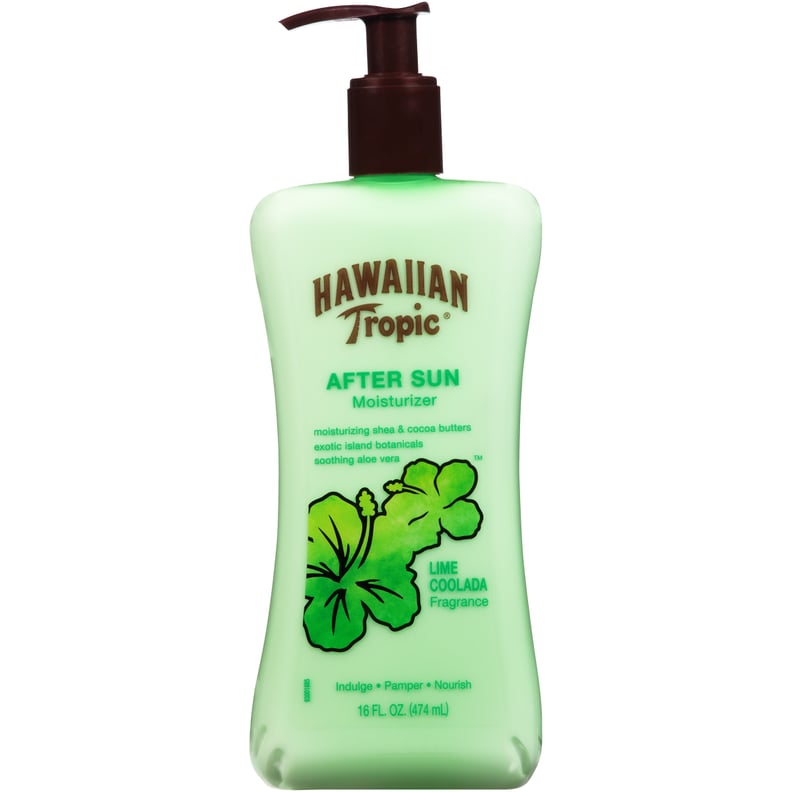 Hawaiian Tropic After Sun Lotion