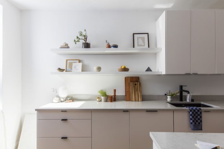Minimalistic Kitchen Hardware | 2019 Home Trends | POPSUGAR Home Photo 29