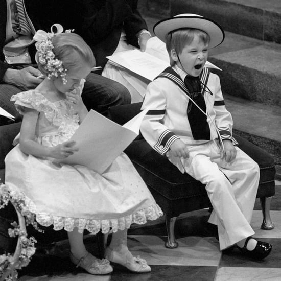 Kids at Royal Weddings Pictures