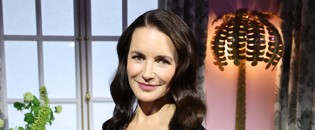 Kristin Davis Talks Filler and Getting It Dissolved