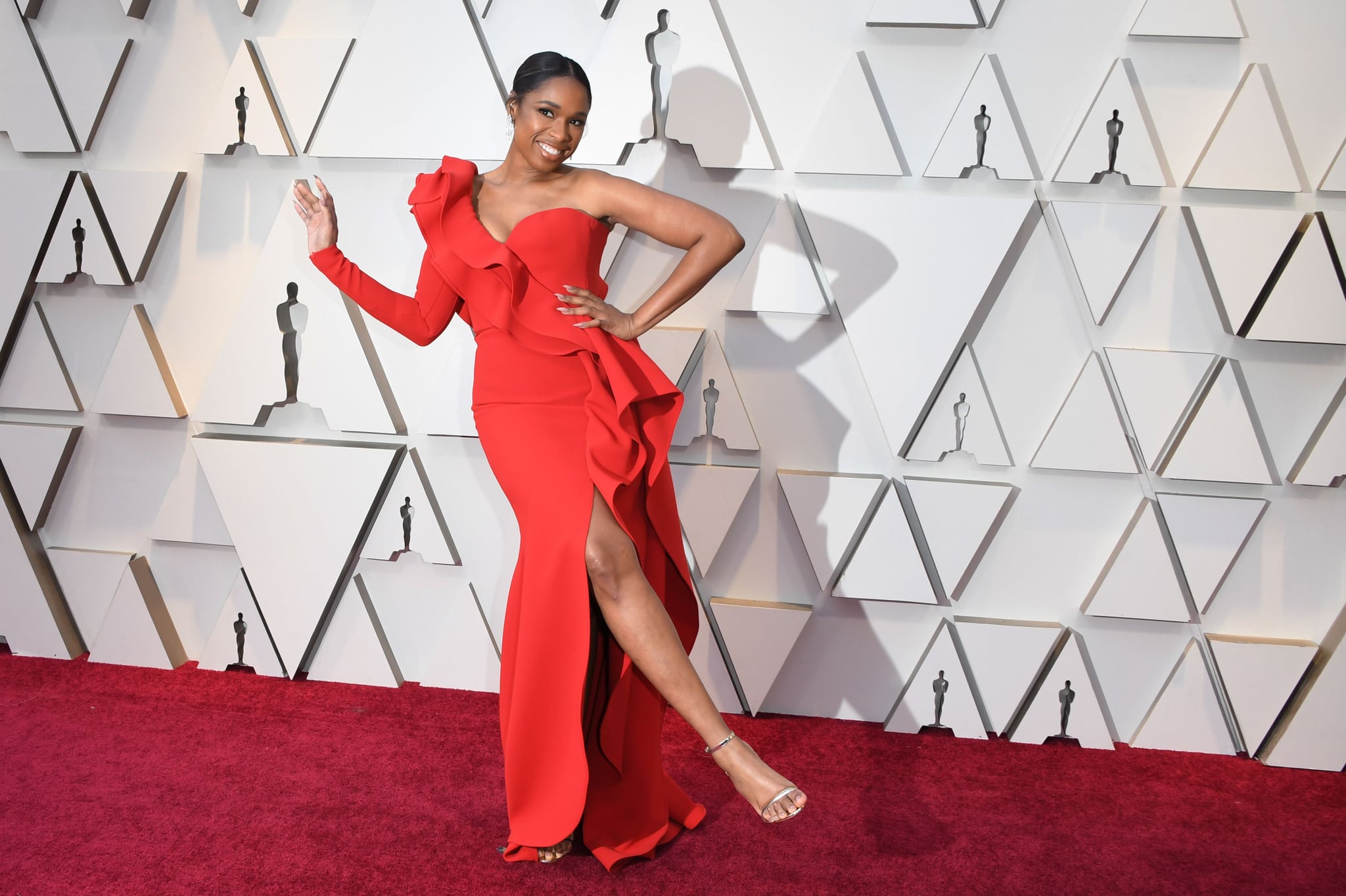 Pictured Jennifer Hudson Oh What a Night See Over 100 of the