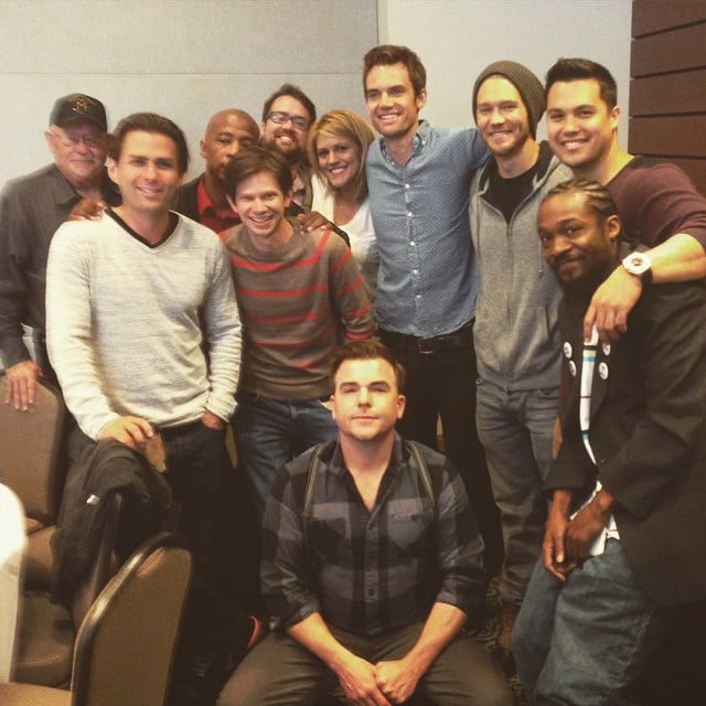The One Tree Hill Cast Reunites: See All the Photos