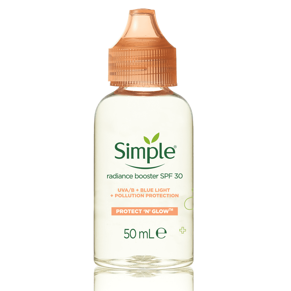 Simple Skincare Radiance Booster SPF 30