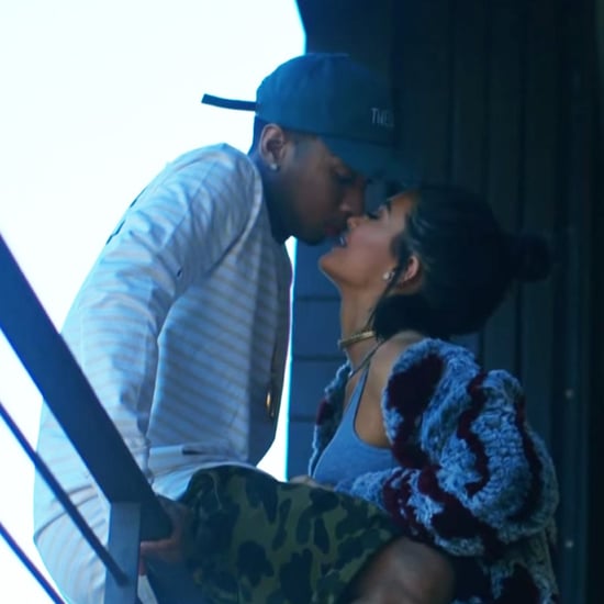 Tyga's "Stimulated" Video