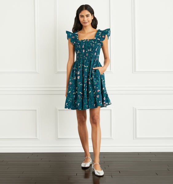 Hill House Home Nap Dress Collection Winter 2022 POPSUGAR Fashion