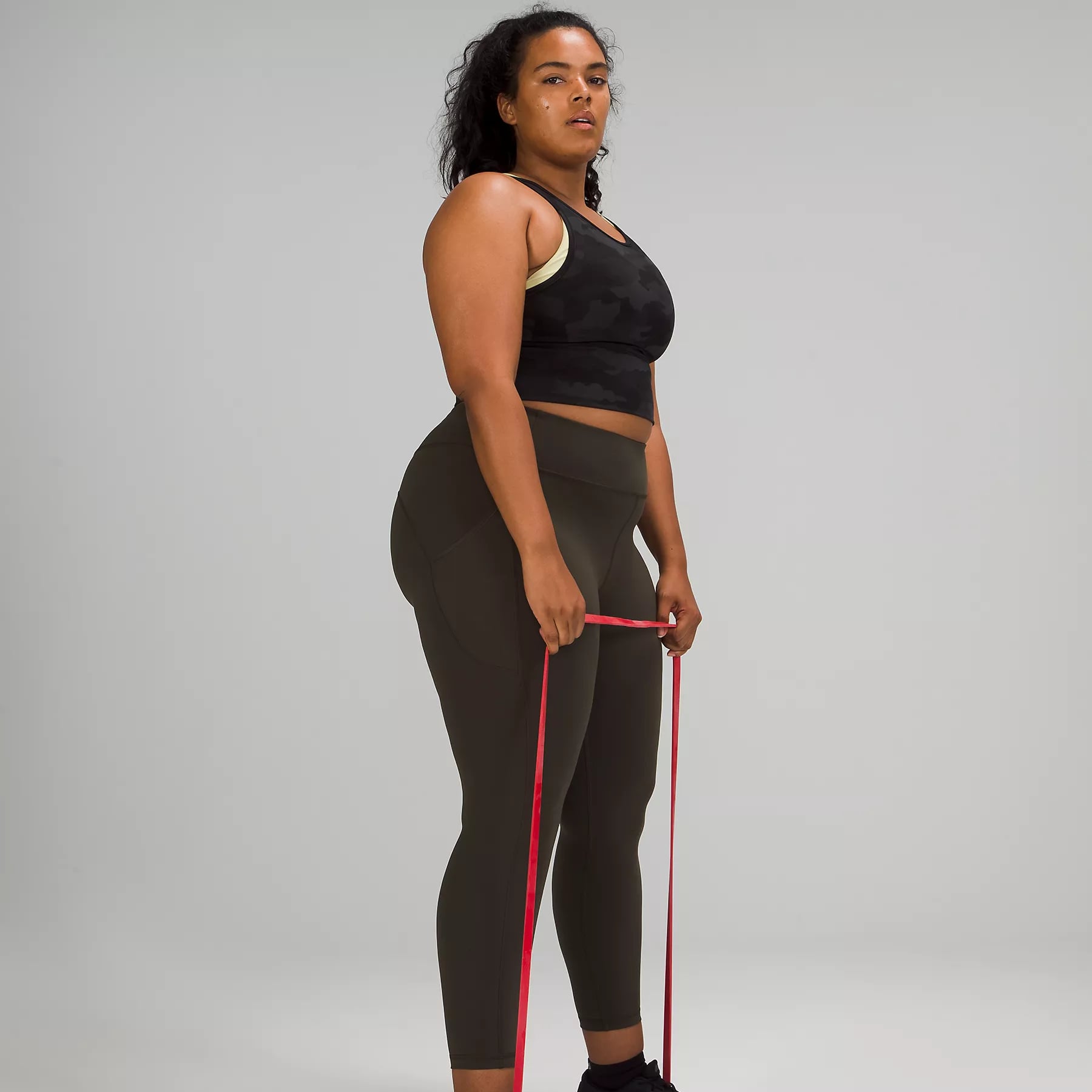 Lululemon Invigourate High-Rise Tight Review, 2021